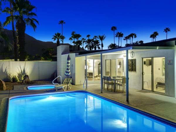 Palm Springs Home 991732