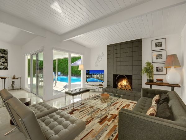 Palm Springs Home 991732