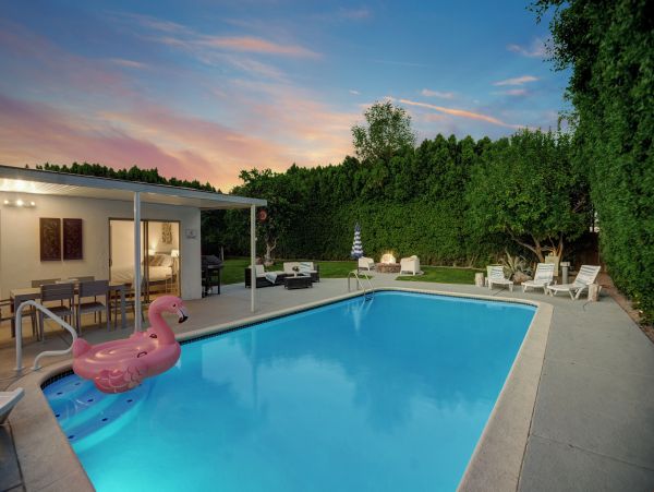 Palm Springs Home 991732