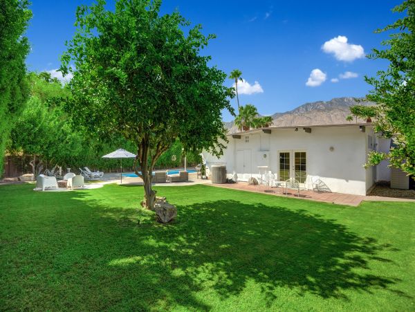Palm Springs Home 991732