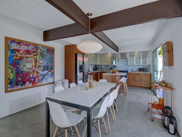 Palm Springs Home 991733