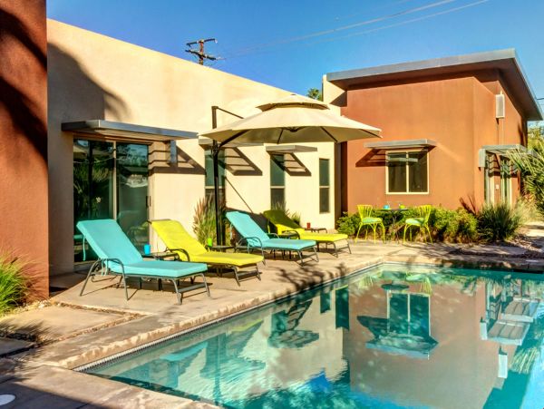 Palm Springs Home 991737