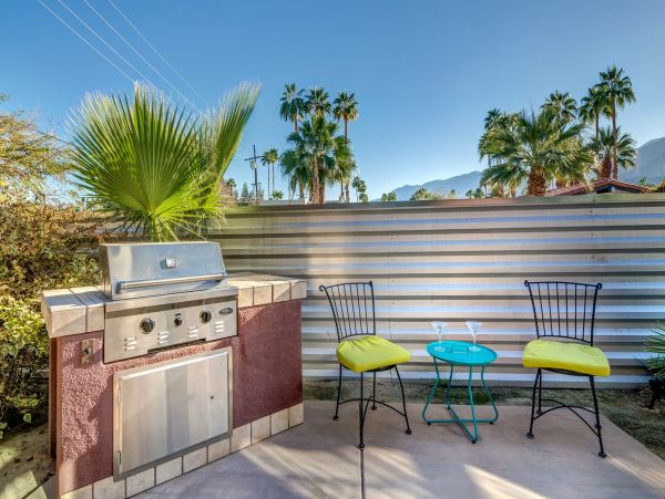 Palm Springs Home 991737