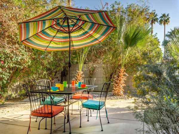 Palm Springs Home 991737