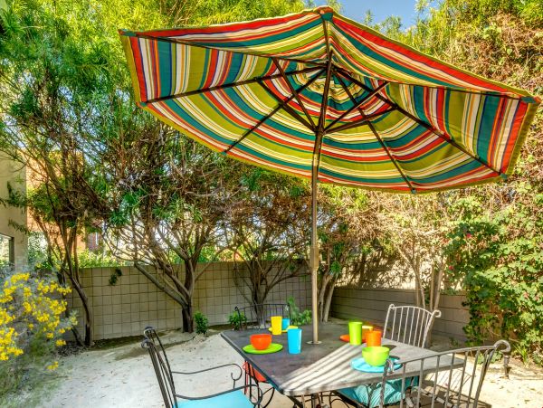 Palm Springs Home 991737