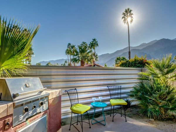 Palm Springs Home 991737