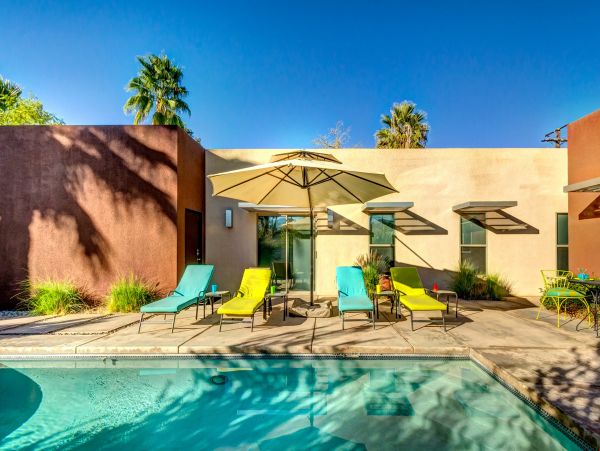 Palm Springs Home 991737