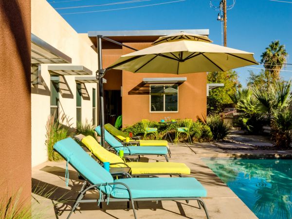 Palm Springs Home 991737