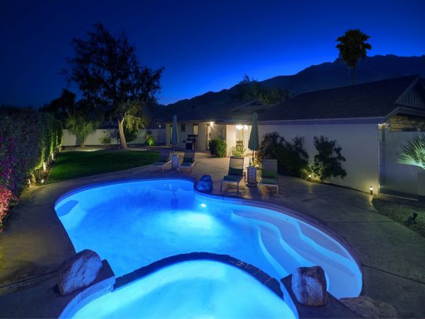 Palm Springs Home 991738
