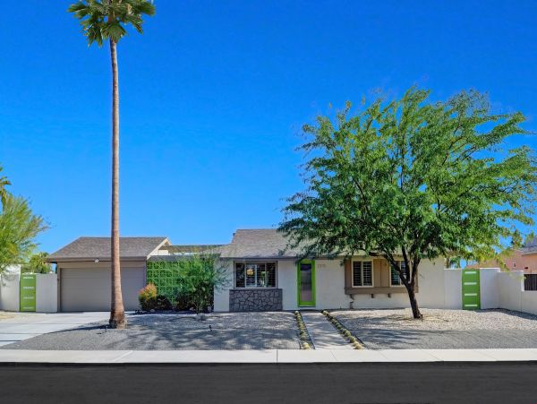 Palm Springs Home 991738