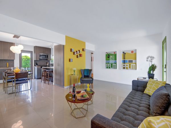 Palm Springs Home 991738