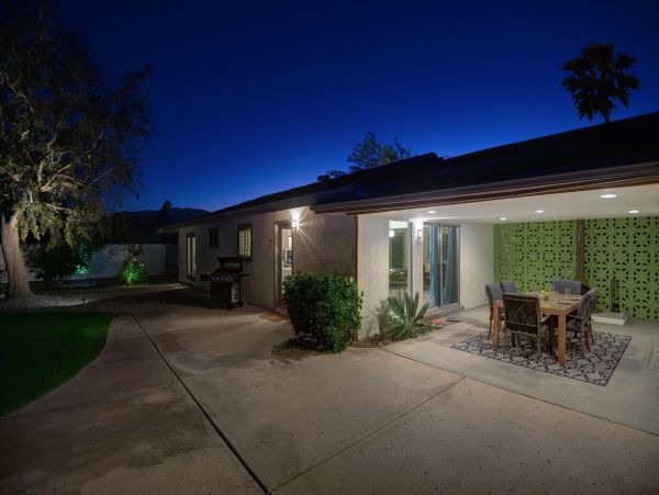 Palm Springs Home 991738