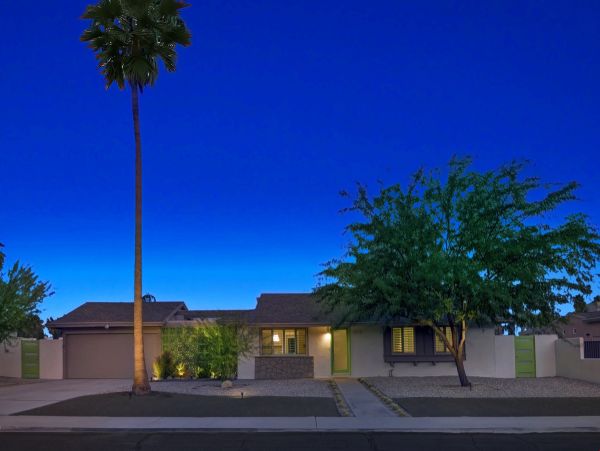 Palm Springs Home 991738