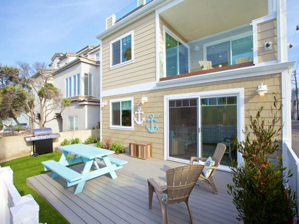 Mission Beach And Pacific Beach Home 991739
