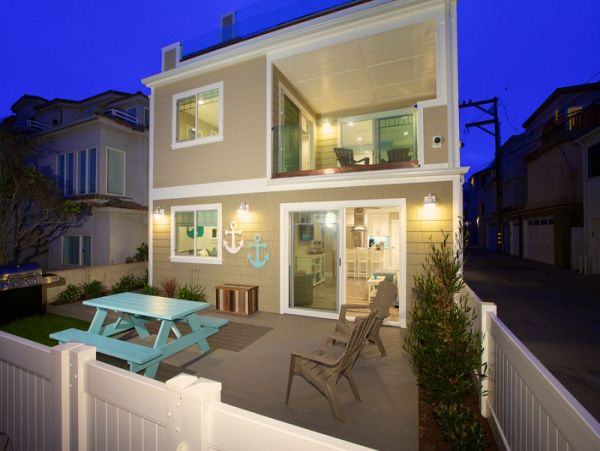 Mission Beach And Pacific Beach Home 991739