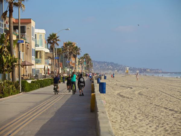 Mission Beach And Pacific Beach Home 991739