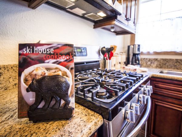 Big Bear Home 991740