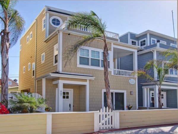 Mission Beach And Pacific Beach Home 991741