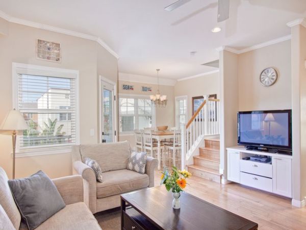 Mission Beach And Pacific Beach Home 991741