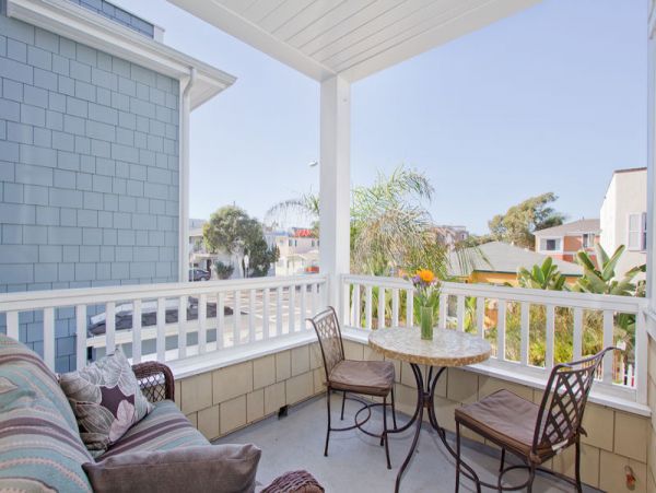 Mission Beach And Pacific Beach Home 991741