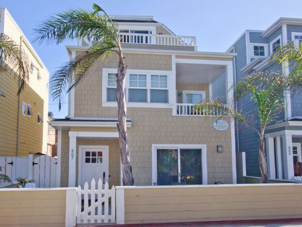 Mission Beach And Pacific Beach Home 991741