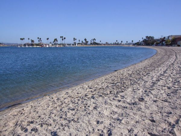 Mission Beach And Pacific Beach Home 991741