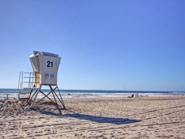 Mission Beach And Pacific Beach Home 991741