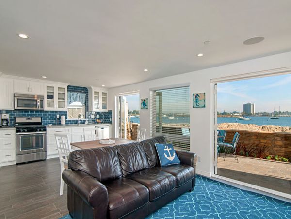 Mission Beach And Pacific Beach Home 991742
