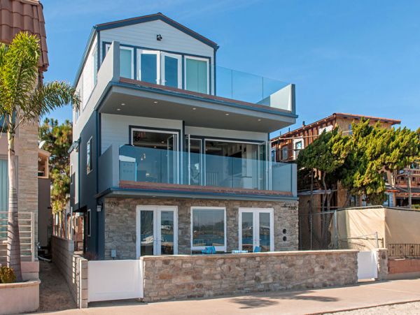 Mission Beach And Pacific Beach Home 991742