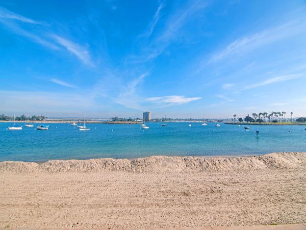 Mission Beach And Pacific Beach Home 991742