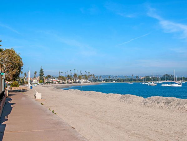Mission Beach And Pacific Beach Home 991742