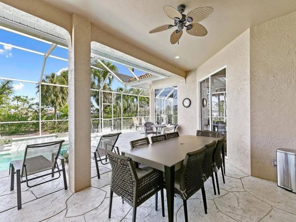 Marco Island Vacation Home With Private Pool Sleeps 6 Guests