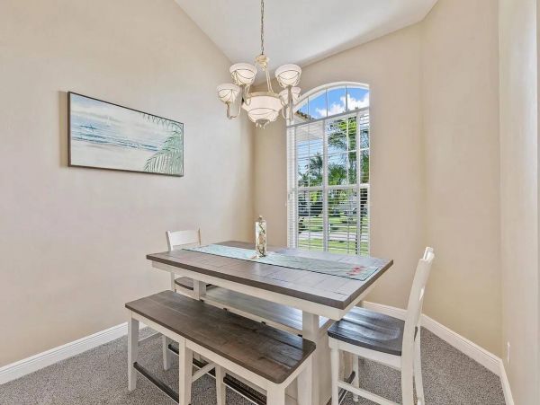 Marco Island Vacation Home With Private Pool Sleeps 6 Guests