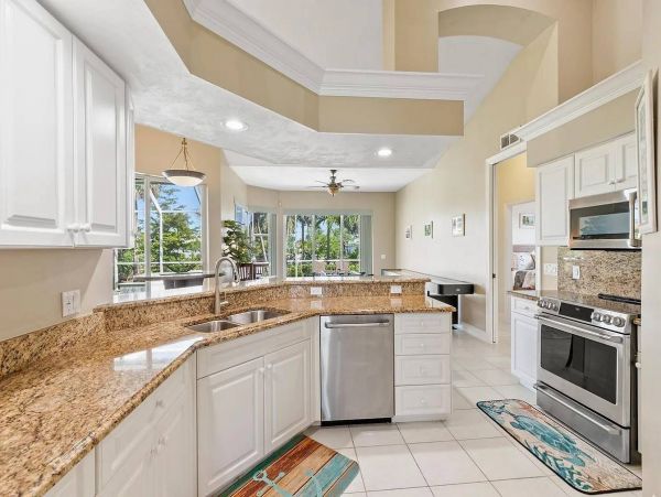 Marco Island Vacation Home With Private Pool Sleeps 6 Guests