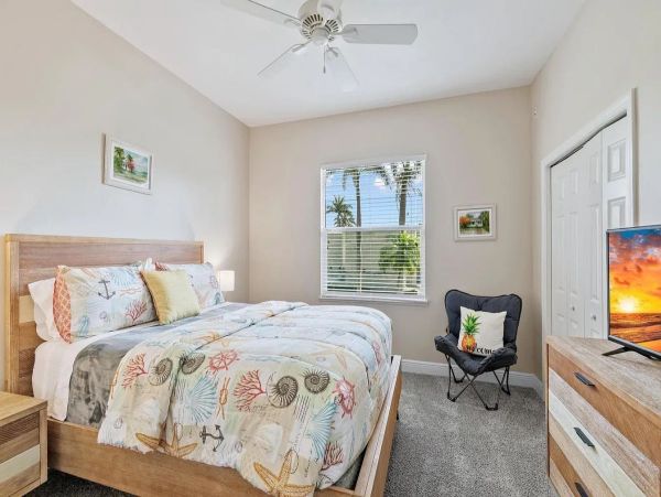 Marco Island Vacation Home With Private Pool Sleeps 6 Guests