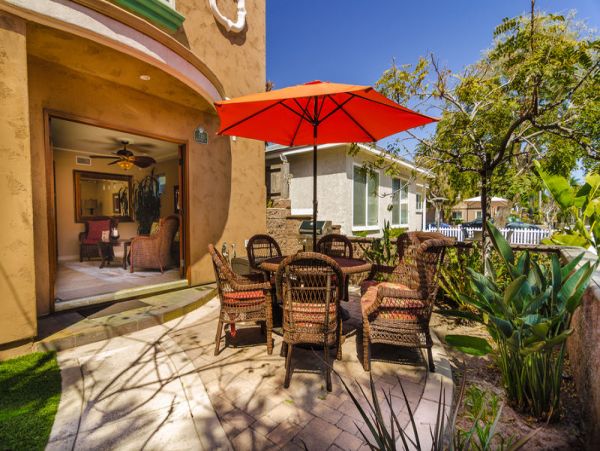 Mission Beach And Pacific Beach Home 991745