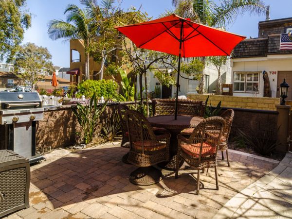 Mission Beach And Pacific Beach Home 991745