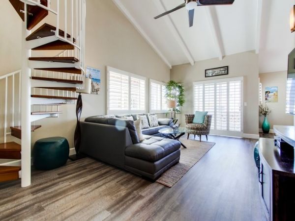 Mission Beach And Pacific Beach Home 991746