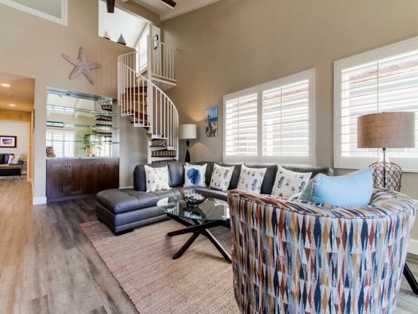 Mission Beach And Pacific Beach Home 991746