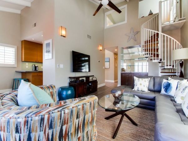 Mission Beach And Pacific Beach Home 991746