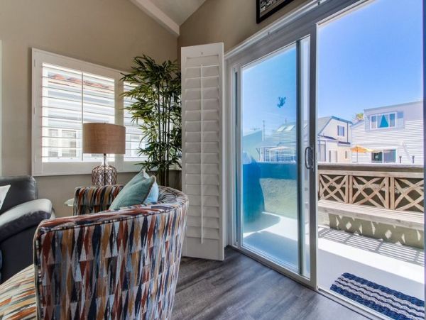 Mission Beach And Pacific Beach Home 991746