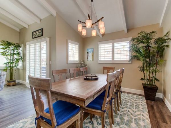 Mission Beach And Pacific Beach Home 991746