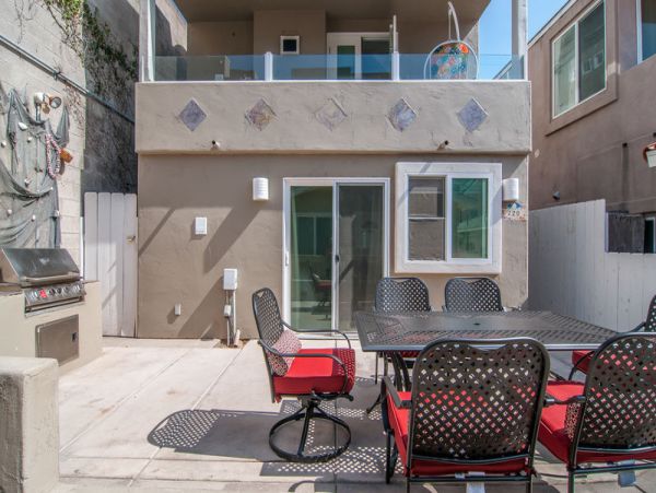 Mission Beach And Pacific Beach Home 991747