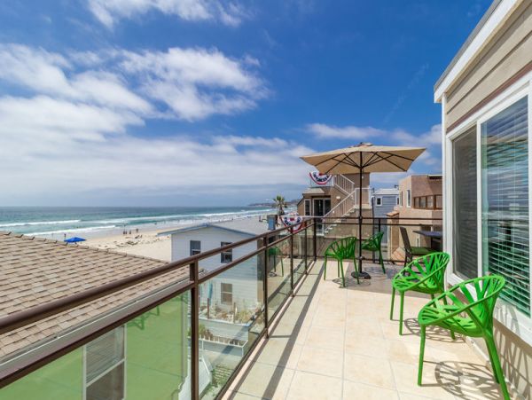 Mission Beach And Pacific Beach Home 991748