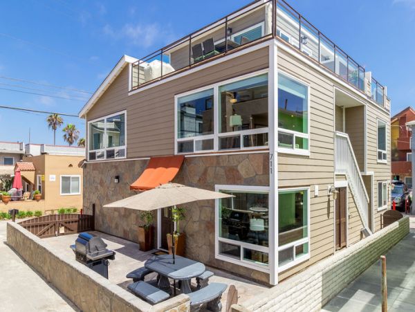 Mission Beach And Pacific Beach Home 991748