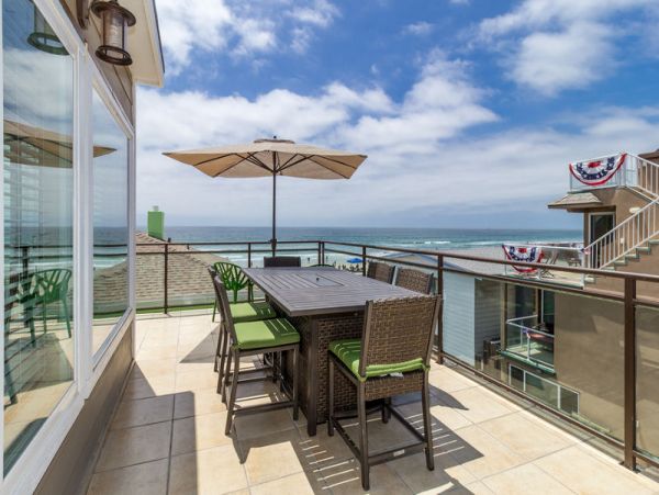 Mission Beach And Pacific Beach Home 991748