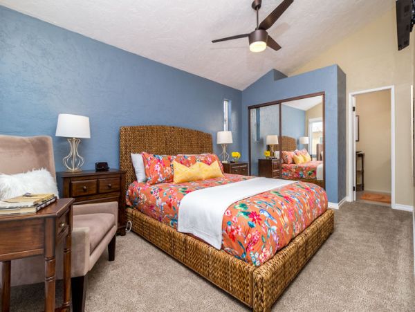 San Diego Rental with 2 Separate Units & Ocean Views Sleeps