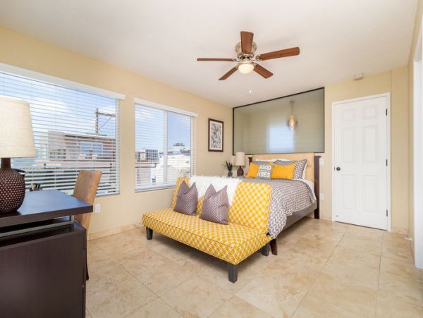 San Diego Rental with 2 Separate Units & Ocean Views Sleeps