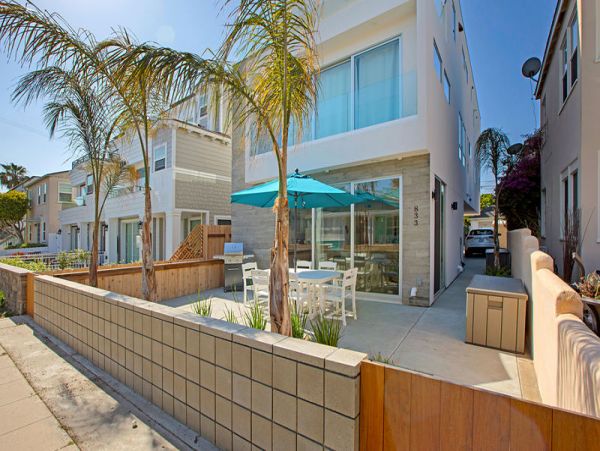 Mission Beach And Pacific Beach Home 991750