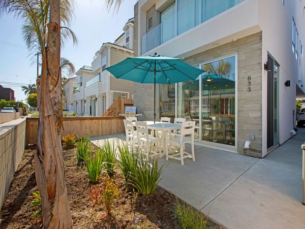 Mission Beach And Pacific Beach Home 991750